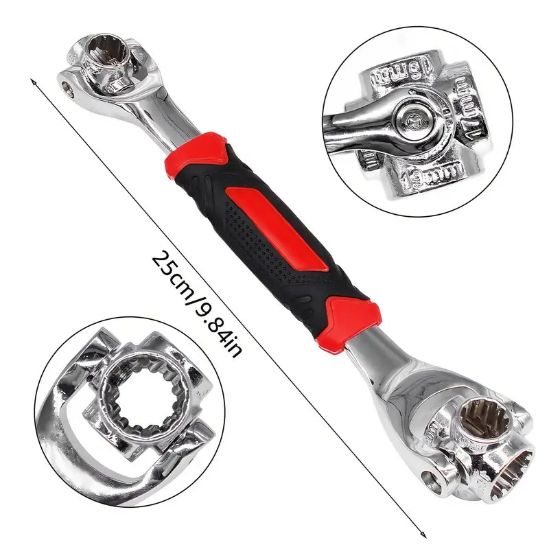 Llave Universal 48 en 1